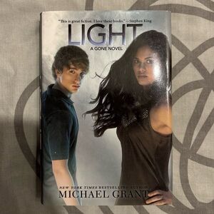 Light by Michael Grant
